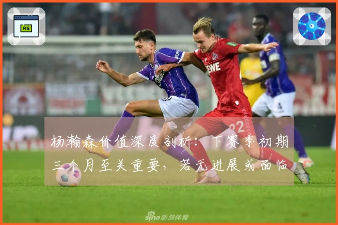 杨瀚森价值深度剖析：下赛季初期三个月至关重要，若无进展或面临交易风险
